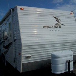 Mallard 180CK 2007