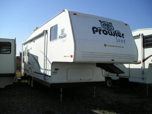 Prowler 2003 - VR à vendre Québec - TrouveTonVR.com