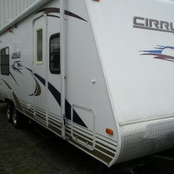 Pilgrim Cirrus 25CK 2009