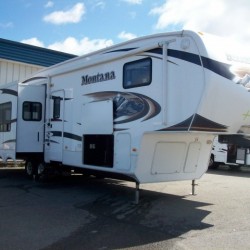 Montana 3400RL 2009