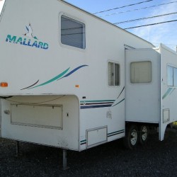 Mallard 23.5M 2001
