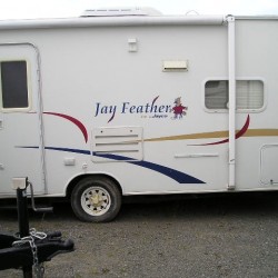 Jayco 18F 2004