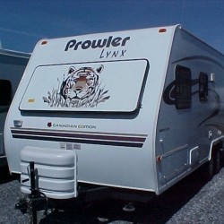 Prowler 2004 722G