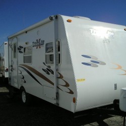 Trail Lite 189QB 2009