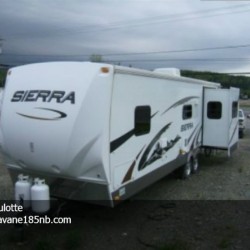 Sierra 291RE 2009