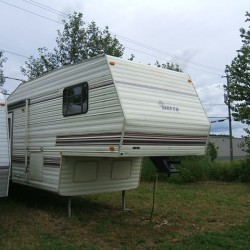 Sierra Cobra 235D 1992