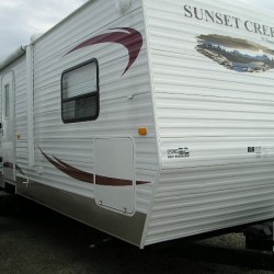 Sunset Creek 297SL 2011