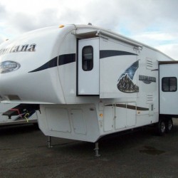 Mountaineer 326RLT 2011