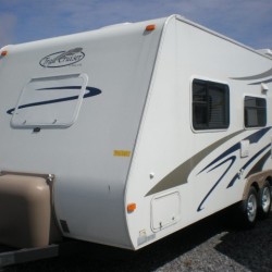 Trail Cruiser 23QB 2006