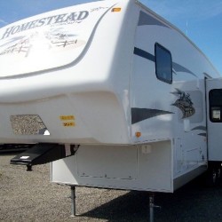 Homestead 295RL 2009