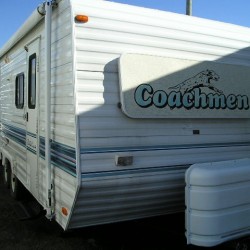 Coachmen 240MB 2000 1
