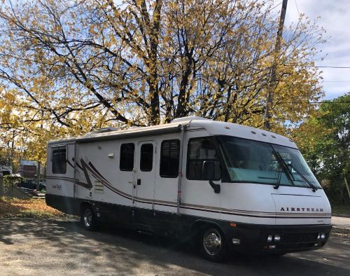 1999 airstream land yacht 33