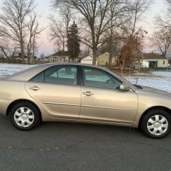 2002 Toyota Camry 2