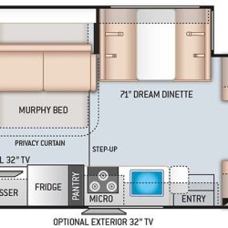 2021_ThorMotorCoach_Chateau_25M_plan