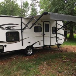 vehicle-2017-Used-K-Z-SPREE-ESCAPE-E196S-Travel-Trailer