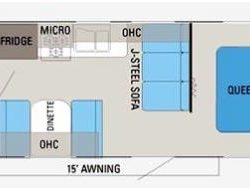 Plan de plancher