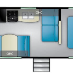 Prowler 25 lx interior layout