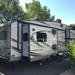 FIFTH WHEEL ROCKWOOD 28,5 PIED - JEAN-MARIE DRAPEAU  (8)