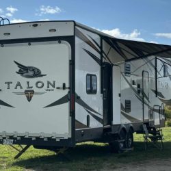 FIFTH WHEEL CARGO JAYCO TALON 313T 2018- NATHALIE CHALIFOUX -NEW  (13)COPIE