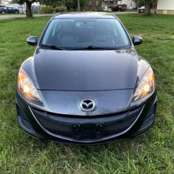 2011 Mazda MAZDA3 MMN2