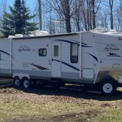 ROULOTTE JAYCO JAY FLIGHT 2010 - LAURIANNE FILLION   (2) copie